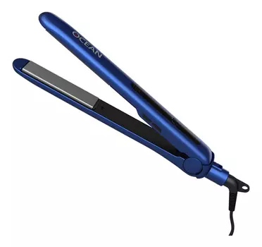 Выпрямитель для волос Ocean 03-400 (синий)