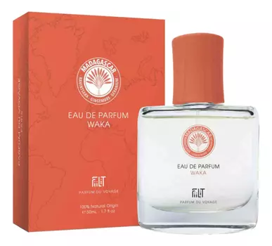 Waka Madagascar: парфюмерная вода 50мл