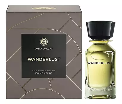 Wanderlust: парфюмерная вода 100мл