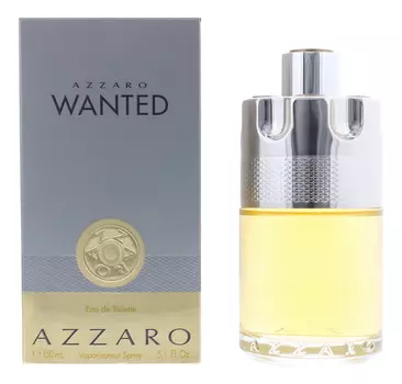 Wanted: туалетная вода 150мл