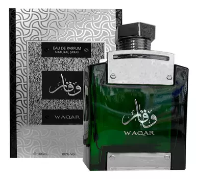 Waqar: парфюмерная вода 100мл