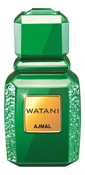 Watani Akhdar: парфюмерная вода 1,5мл