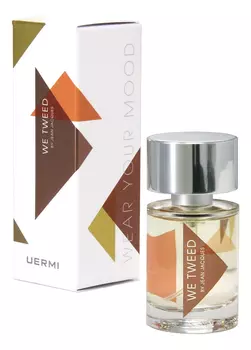 We Tweed: парфюмерная вода 30мл