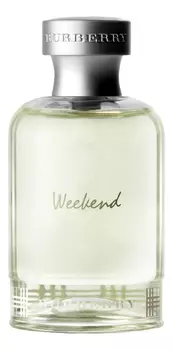 Weekend For Men: туалетная вода 100мл (старый дизайн) уценка