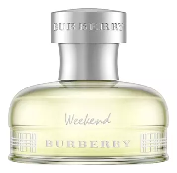 Weekend For Women: парфюмерная вода 100мл (старый дизайн) уценка