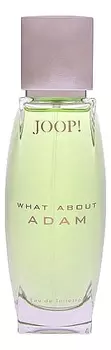 What About Adam: туалетная вода 40мл уценка