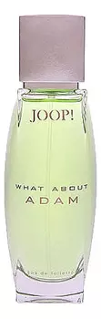 What About Adam: туалетная вода 75мл уценка