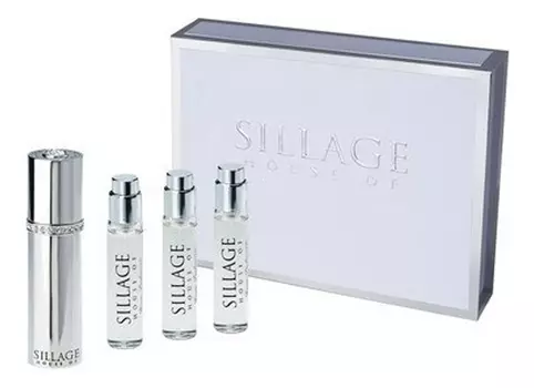 Whispers Of Truth: духи 4*8мл запаска