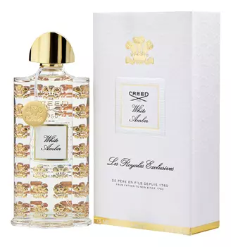 White Amber: парфюмерная вода 75мл