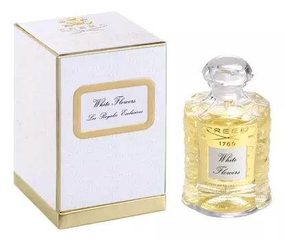 White Flowers: парфюмерная вода 250мл