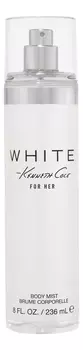 White For Her: cпрей для тела 236мл