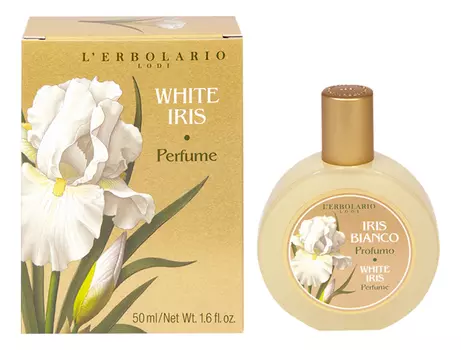 White Iris: туалетная вода 50мл