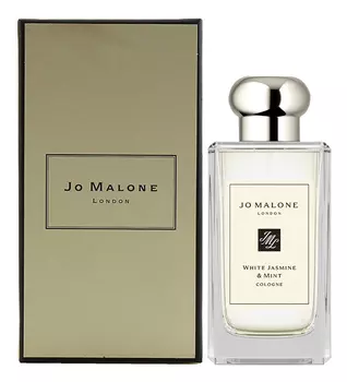 White Jasmine & Mint: одеколон 100мл