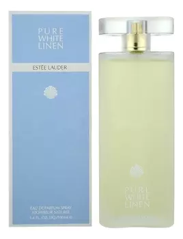 White Linen Pure: парфюмерная вода 100мл