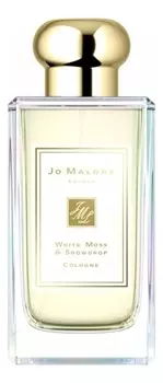 White Moss &amp; Snowdrop: одеколон 100мл уценка