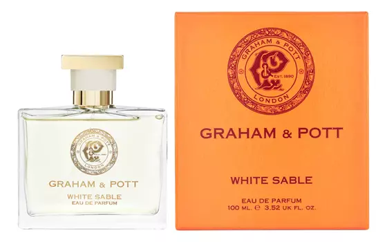 White Sable: парфюмерная вода 100мл