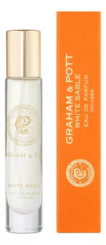 White Sable: парфюмерная вода 15мл