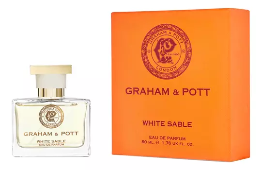White Sable: парфюмерная вода 50мл