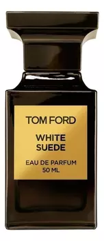White Suede: парфюмерная вода 50мл (старый дизайн) уценка