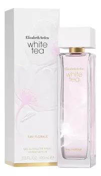 White Tea Eau Florale: туалетная вода 100мл