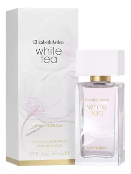 White Tea Eau Florale: туалетная вода 50мл