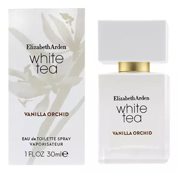 White Tea Vanilla Orchid: туалетная вода 30мл
