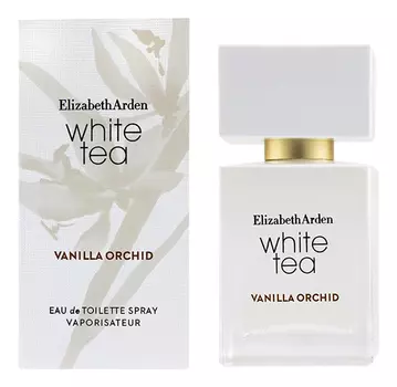 White Tea Vanilla Orchid: туалетная вода 50мл