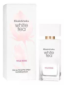 White Tea Wild Rose: туалетная вода 50мл