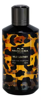 Wild Leather: парфюмерная вода 1,5мл