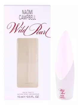 Wild Pearl: туалетная вода 15мл