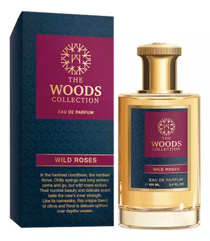 Wild Roses: парфюмерная вода 100мл