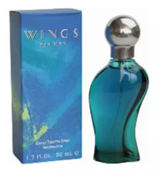 Wings For Men: туалетная вода 50мл