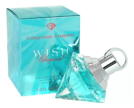 Wish Turquouise Diamond: туалетная вода 30мл