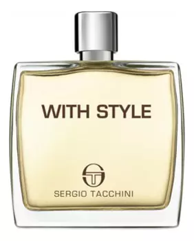 With Style: туалетная вода 100мл уценка