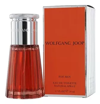 Wolfgang: туалетная вода 50мл