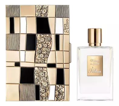 Woman In Gold: парфюмерная вода 100мл