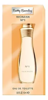 Woman No 1: туалетная вода 15мл
