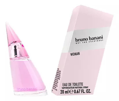 Woman: туалетная вода 20мл