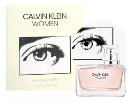 Women Eau De Toilette: туалетная вода 5мл