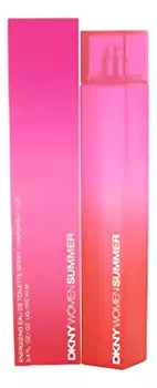 Women Summer 2007: туалетная вода 100мл