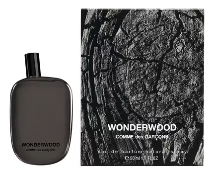 Wonderwood: парфюмерная вода 50мл