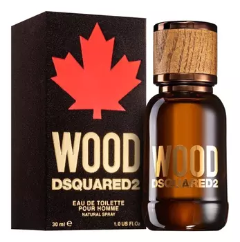 Wood Pour Homme: туалетная вода 100мл