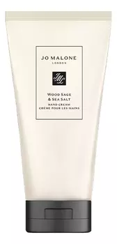 Wood Sage & Sea Salt: крем для рук 50мл
