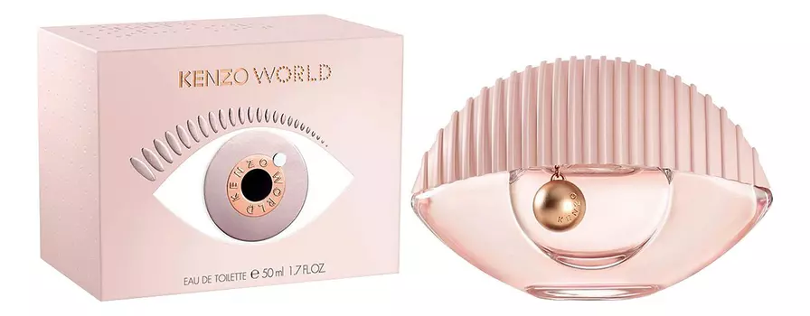 World 2018: туалетная вода 50мл