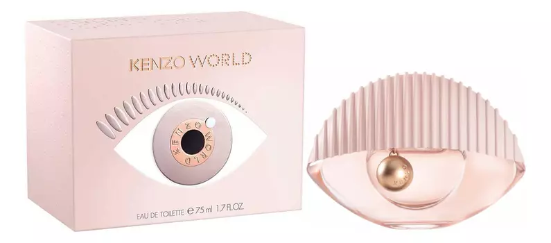 World 2018: туалетная вода 75мл