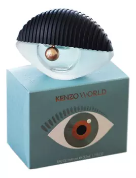 World: парфюмерная вода 50мл