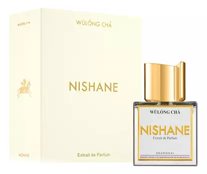 Wulong Cha: духи 100мл