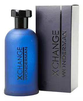 Xchange Wonder Men: туалетная вода 100мл