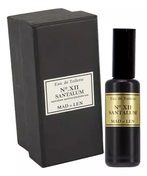 XII Santalum: туалетная вода 50мл