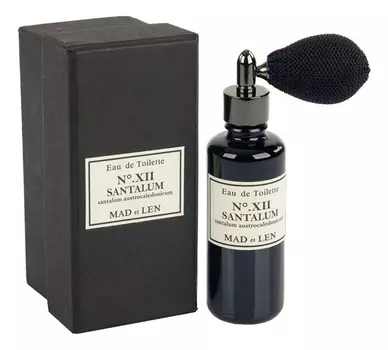 XII Santalum Vieilli: туалетная вода 50мл